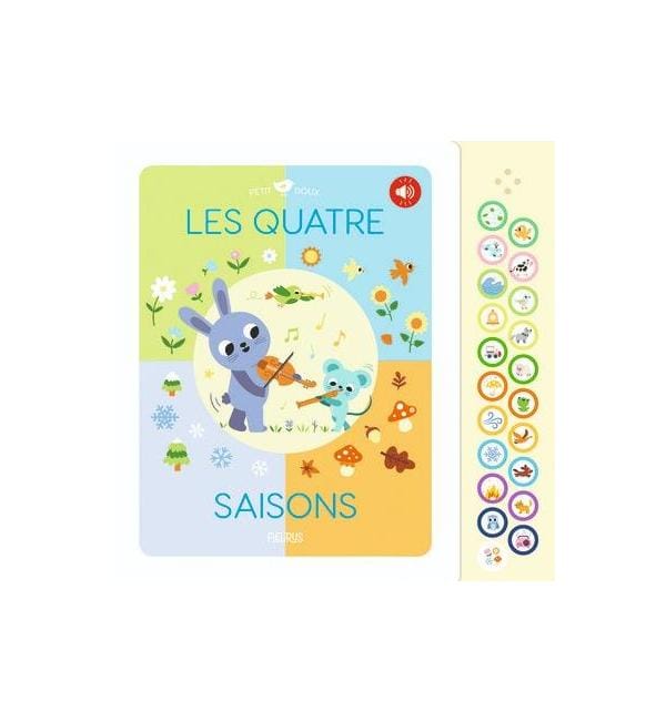 Les quatre saisons