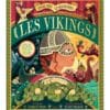 Les Vikings : voyage vers le Grand Nord : plus de 80 volets à soulever et d'autres rabats cachés en dessous !
