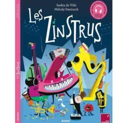 Les zinstrus