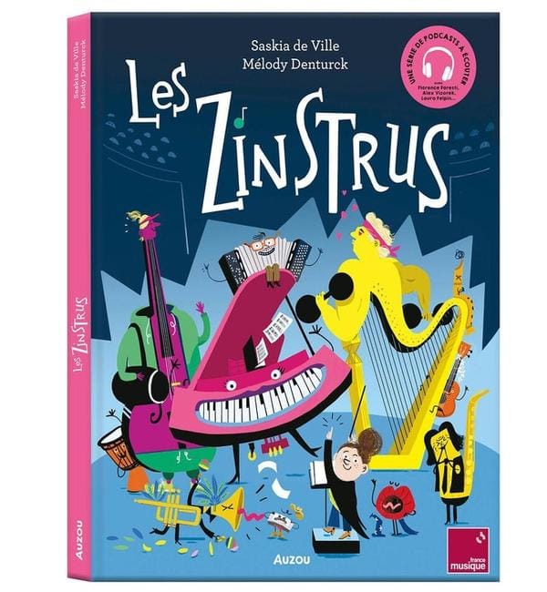Les zinstrus