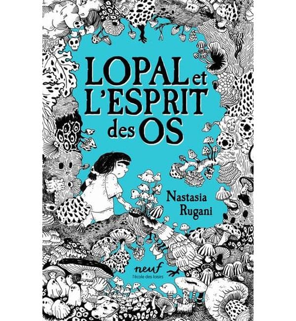 Lopal et l'esprit des os