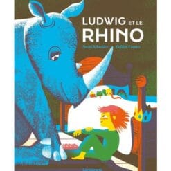 Ludwig et le rhino