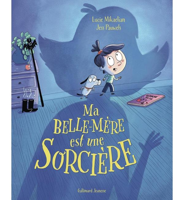 Ma belle-mère est une sorcière