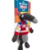 Ma peluche loup pull
