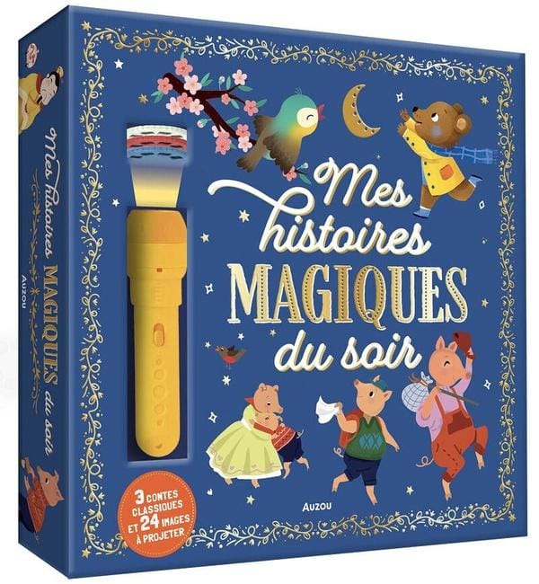 Mes histoires magiques du soir