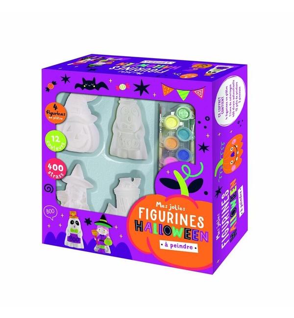 Mes jolies figurines Halloween
