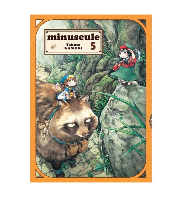 Minuscule. Vol. 5