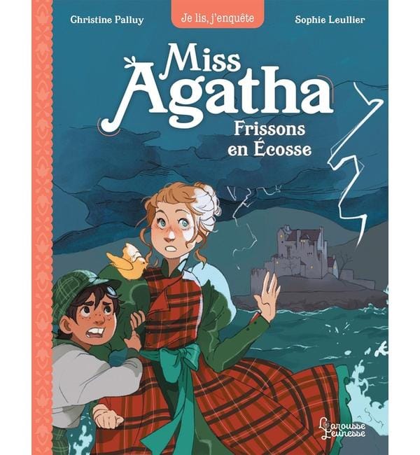 Miss Agatha. Frissons en Ecosse