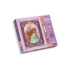 Mon coffret carnet collector : Ranch Vanille