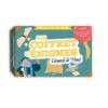 Mon coffret d'énigmes Léonard de Vinci : 20 énigmes à lire et à résoudre