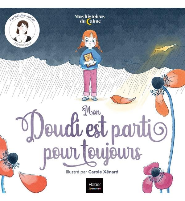 Mon Doudi est parti pour toujours