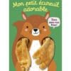Mon petit écureuil adorable
