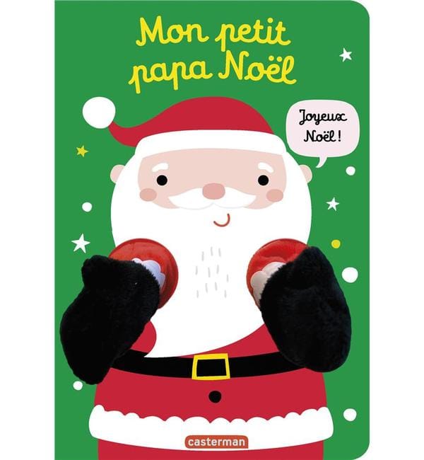 Mon petit Papa Noël