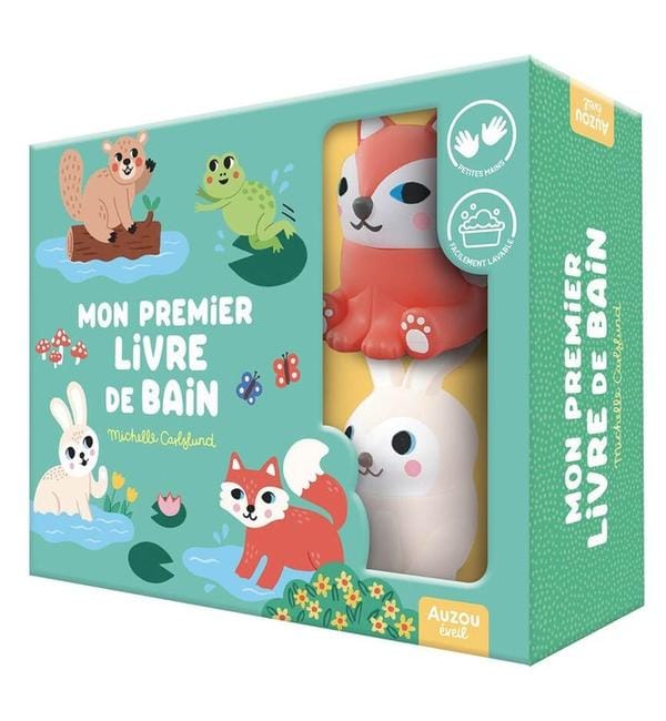 Mon premier livre de bain