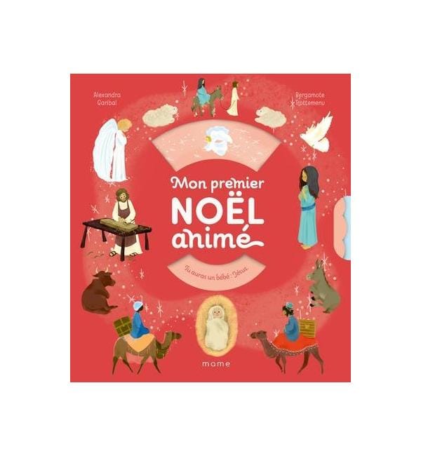 Mon premier Noël animé