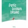 Petit ballon blanc