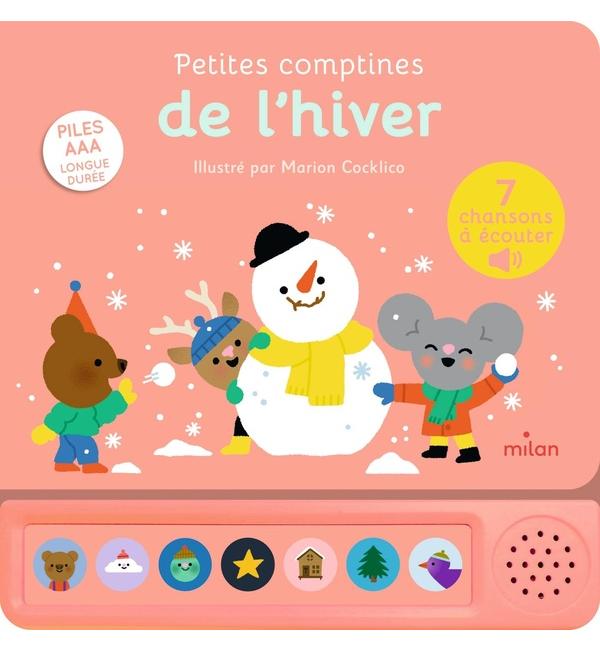 Petites comptines de l'hiver