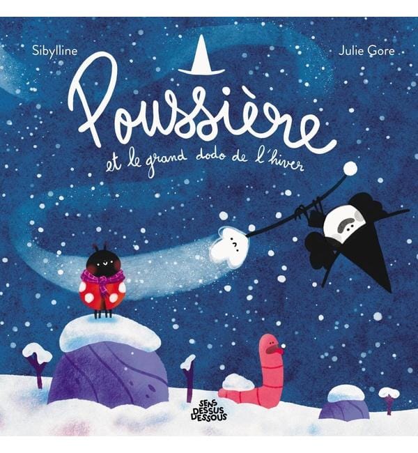 Poussière et le grand dodo de l'hiver
