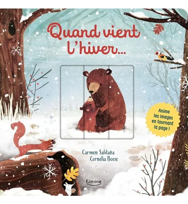 Quand vient l'hiver
