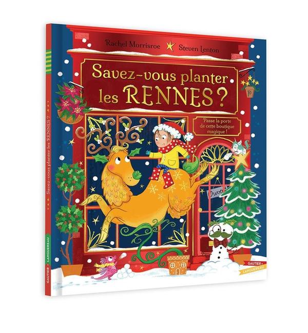 Savez-vous planter les rennes ?