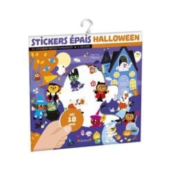 Stickers épais : Halloween
