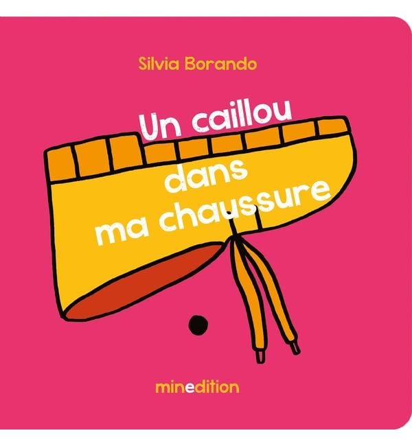 Un caillou dans ma chaussure