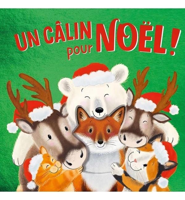 Un câlin pour Noël !