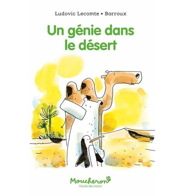 Un génie dans le désert