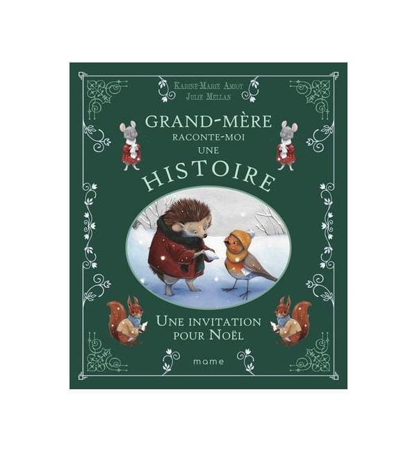 Une invitation pour Noël
