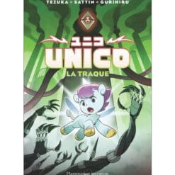 Unico. Vol. 2. La traque