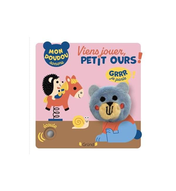 Viens jouer, petit ours !