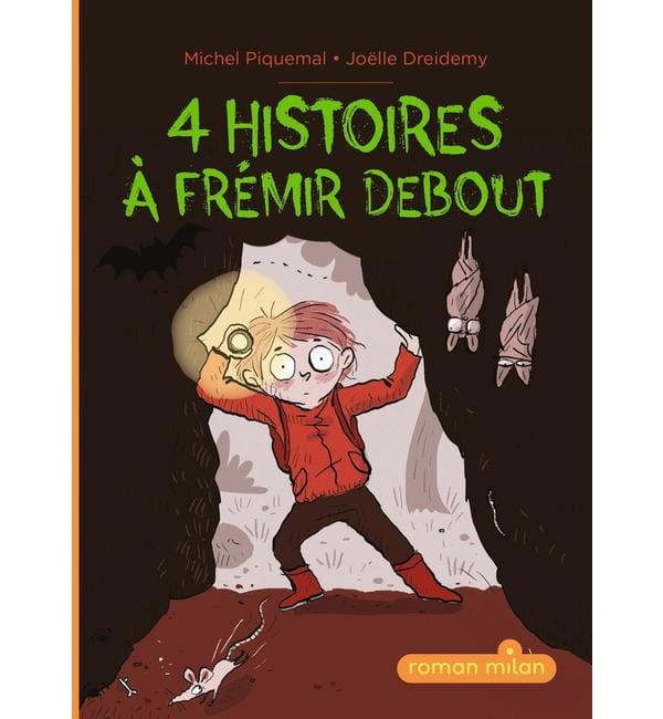 4 histoires à frémir debout
