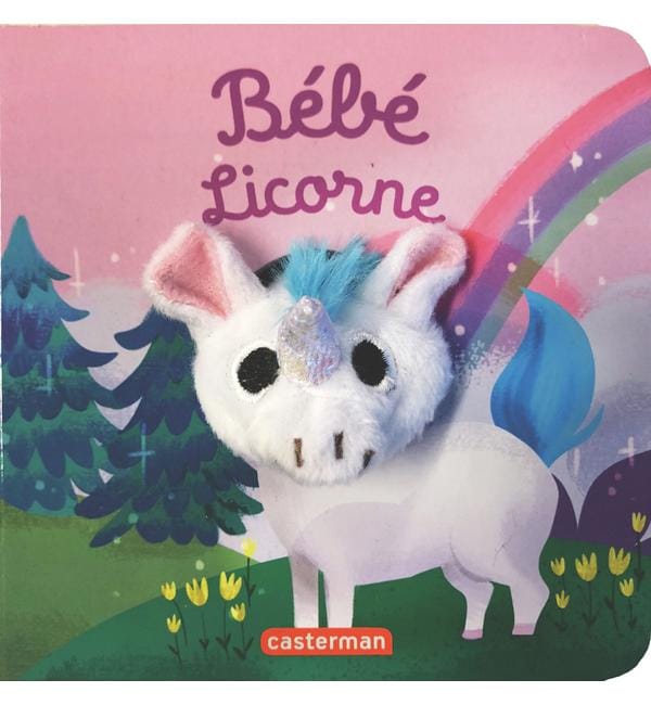 Bébé licorne
