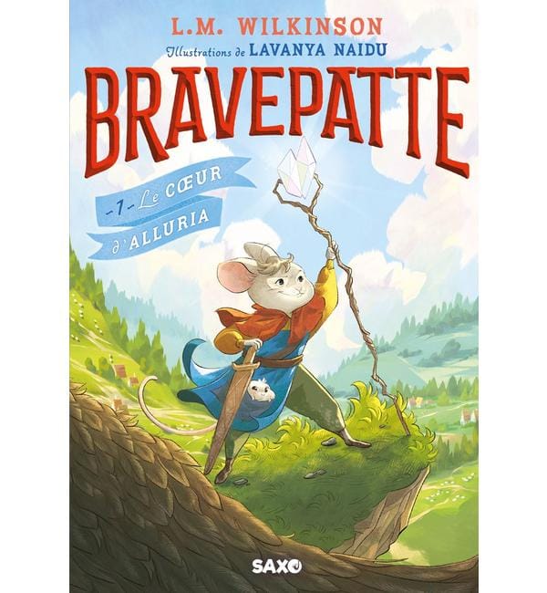Bravepatte. Vol. 1