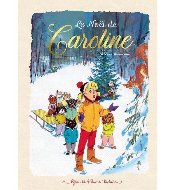 Caroline. Le Noël de Caroline
