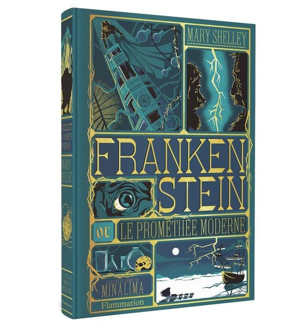 Frankenstein ou le Prométhée moderne