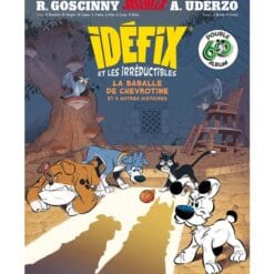 Idéfix et les irréductibles