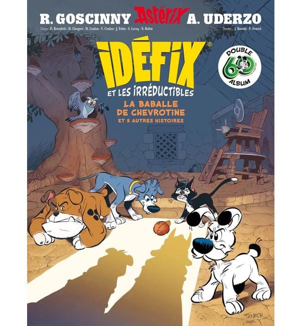 Idéfix et les irréductibles