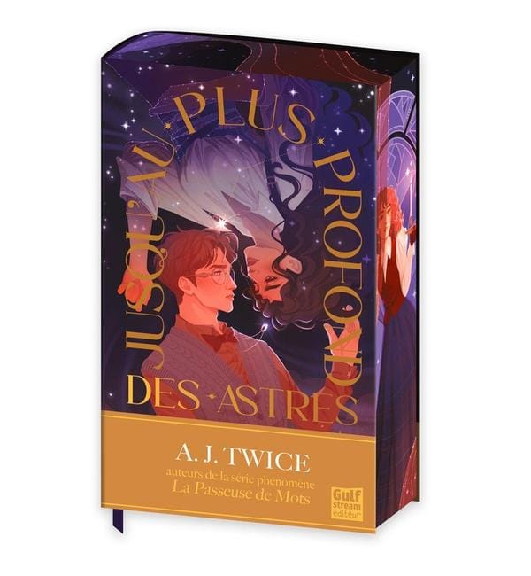 Jusqu'au plus profond des astres. Vol. 1
