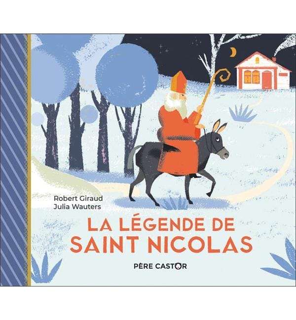 La légende de saint Nicolas