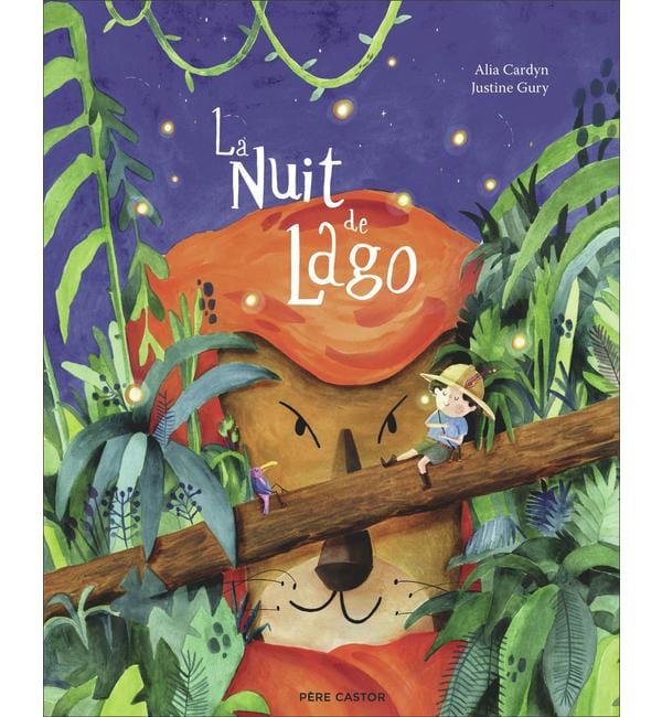 La nuit de Lago