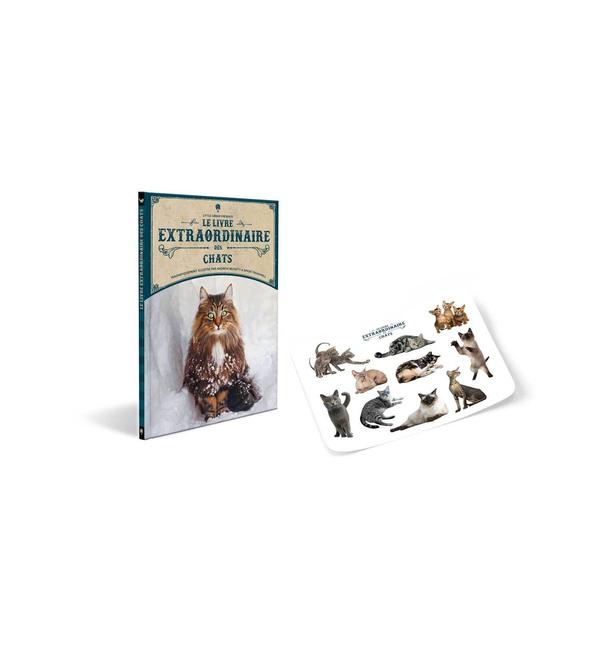 Le livre extraordinaire des chats
