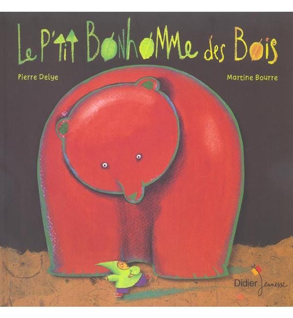 Le p'tit bonhomme des bois