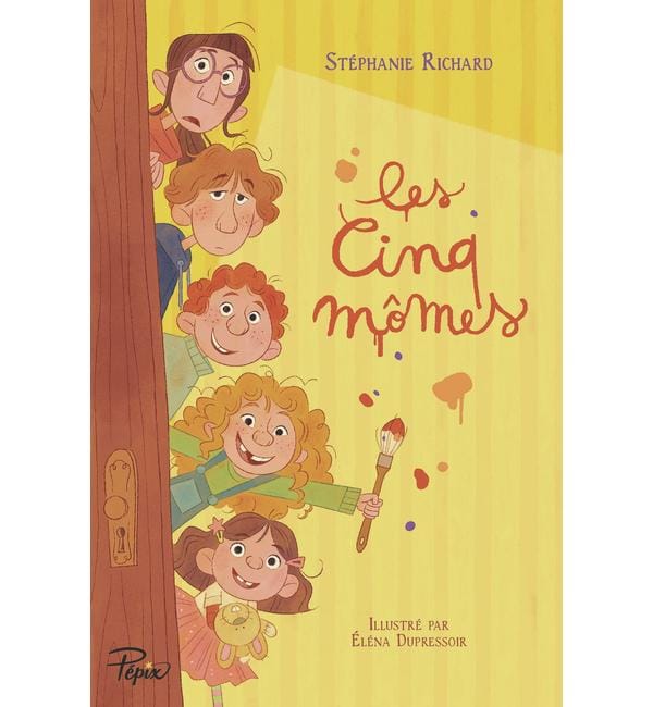 Les cinq mômes