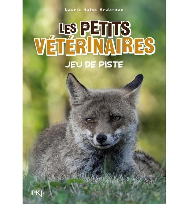 Les petits vétérinaires. Vol. 32. Jeu de piste