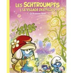 Les Schtroumpfs & le village des filles. Vol. 4. Un nouveau départ