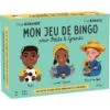 Mon jeu de bingo pour petits & grands : un jeu de hasard pour apprendre en s'amusant !
