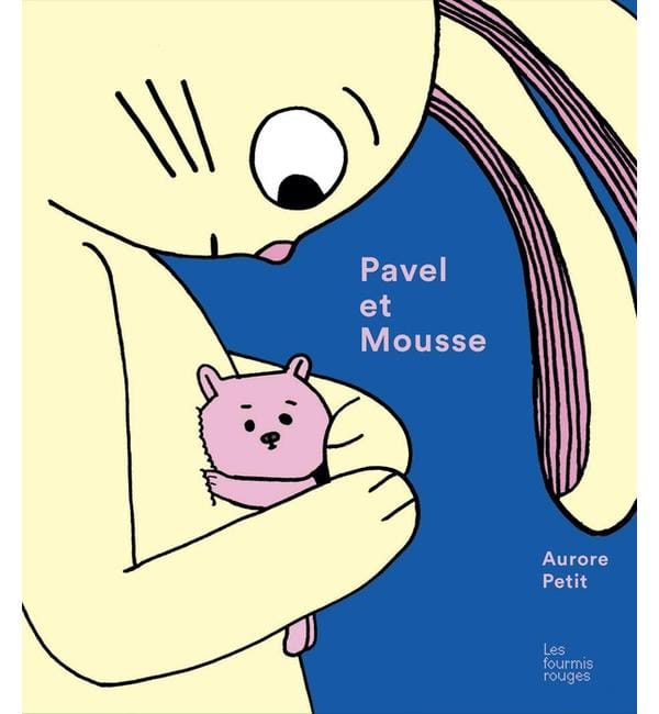 Pavel et Mousse