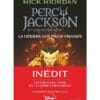 Percy Jackson et les Olympiens. Vol. 7. La déesse aux trois visages