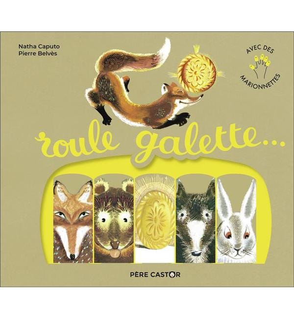 Roule galette...